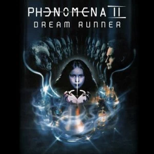 image of Dream Runner by Phenomena CD Album