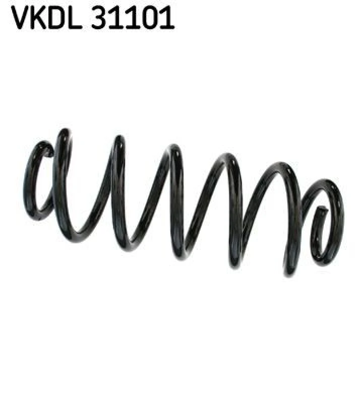 Image of SKF Coil spring SKF VKDL 31101