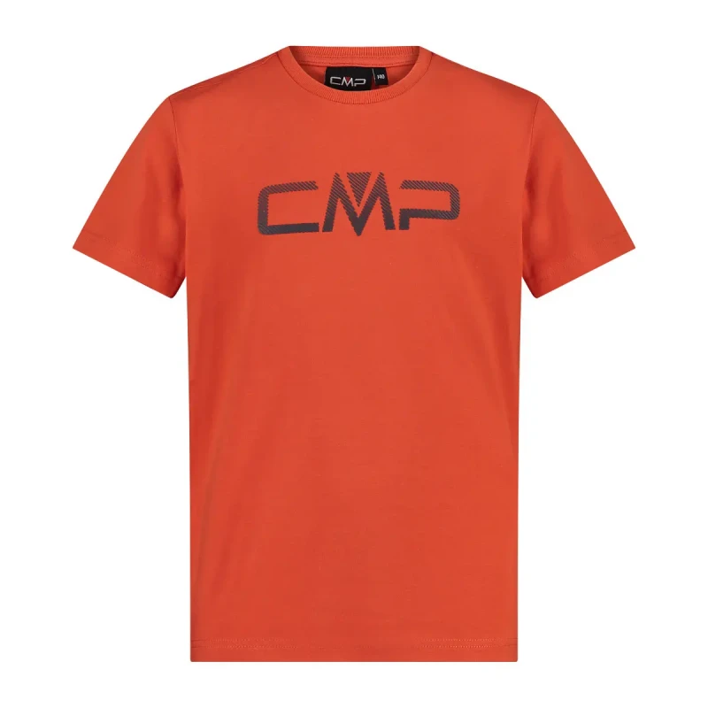 Image of CMP Kid's T-Shirt CMP Rouge Male 3 ans