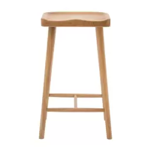 Image of Gallery Interiors Tornonto Bar Stool in Natural