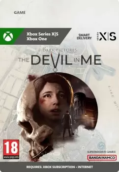 Image of The Dark Pictures Anthology: The Devil In Me