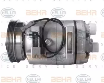 Image of Free gift + Compressor Air Conditioning 8FK351127-671 by BEHR