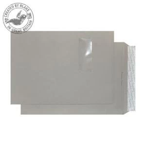 image of Blake Creative Colour C4 120gm2 Peel and Seal Window Pocket Envelopes