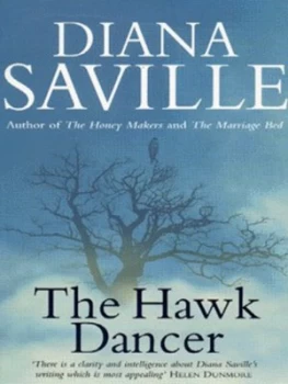 Image of The Hawk Dancer by Diana Saville Book