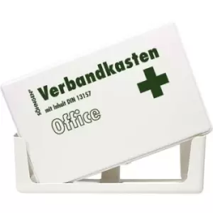 image of Soehngen 3003056 First aid kit KIEL Office DIN 13 157 260 x 160 x 70 White