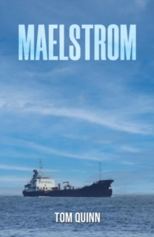 Image of Maelstrom. Paperback. By Tom Quinn Books