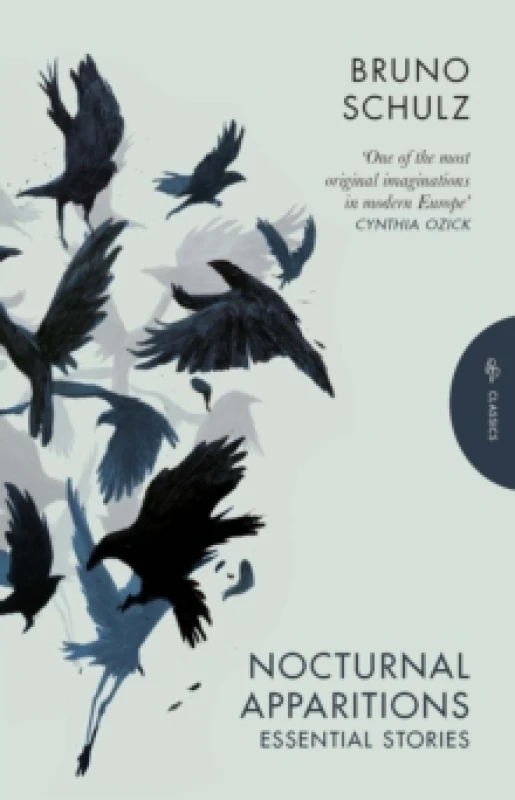 Image of Nocturnal Apparitions : Essential Stories Paperback / softback