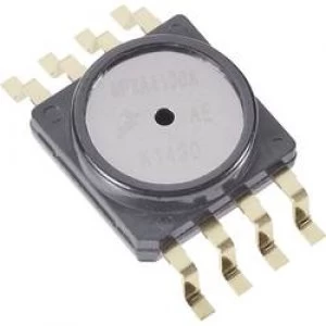 image of Pressure sensor NXP Semiconductors MPXA4100A6U 20 kPa up to 105 kPa SMD