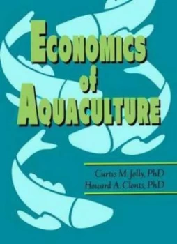 Image of Economics of Aquaculture by Curtis M Jolly Paperback