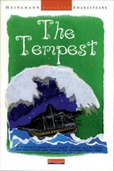 Image of The Tempest by John Seely Paperback