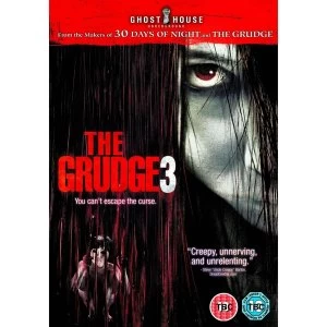 image of The Grudge 3 DVD