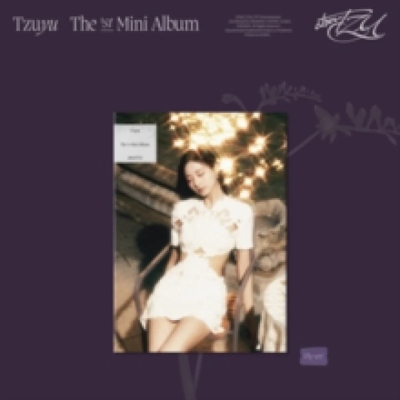 Image of AbouTZU (FLY Ver.) CD / Album