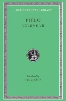 Image of On the Decalogue. On the Special Laws, Books 1-3