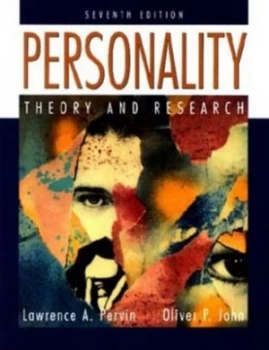 Image of Personality by Lawrence A. Pervin Hardback