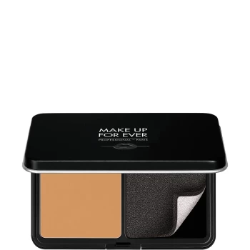 Image of MAKE UP FOR EVER matte Velvet Skin Compact 11g (Various Shades) - Y405 Golden Honey