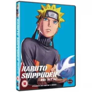 Image of Naruto Shippuden Box 24 (Episodes 297-308) DVD