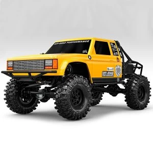 Image of Gmade 1/10 Gs02 Bom Tr Ready-To-Run