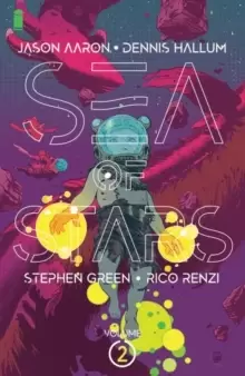 Image of Sea of Stars, Volume 2: The People of the Broken Moon