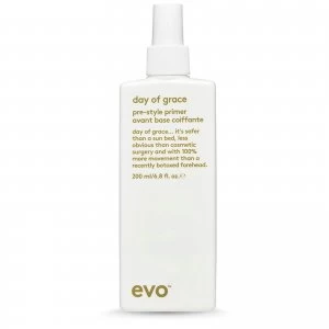 image of evo Day of Grace Pre-style Primer 200ml