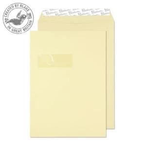 Image of Blake Premium Business Pocket Wndw PS Vellum Wove C4 120gsm Ref