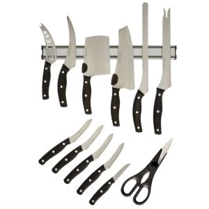 image of Miracle Blade 12 Piece Professional Chefs Knife Set