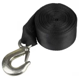 Image of Sealey GWES12 Winch Strap 1200lb 7m