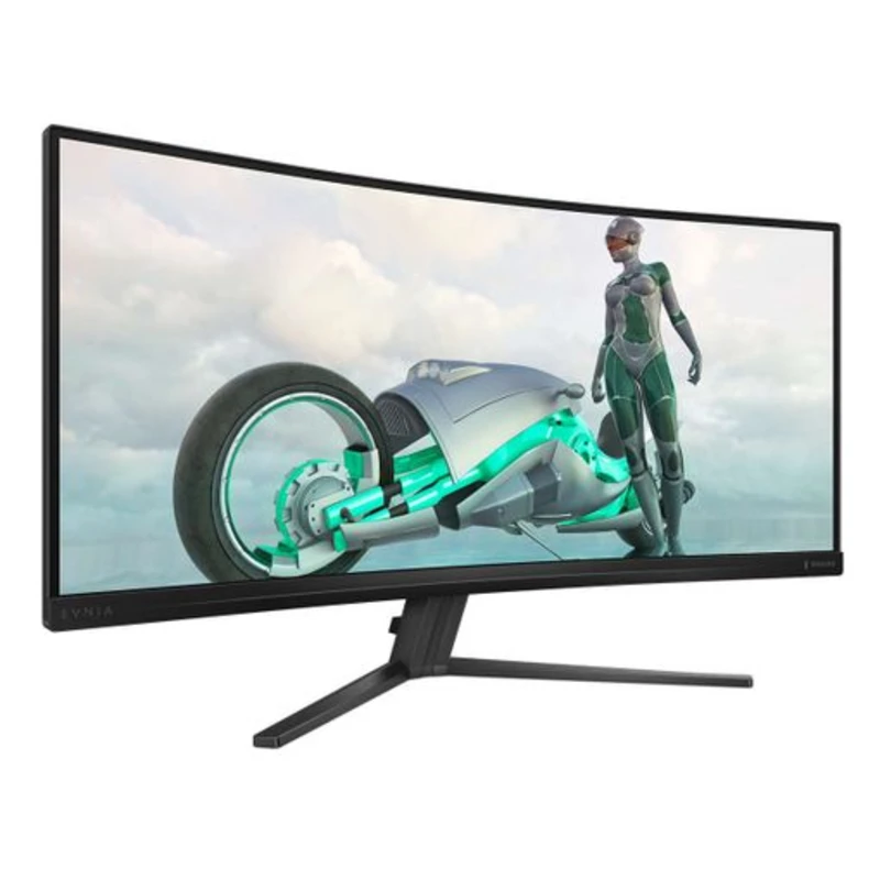 Image of Philips Evnia 34M2C3500L/00 computer monitor 86.4cm (34") 3440 x 1440 pixels Wide Quad HD LCD Black 34M2C3500L/00