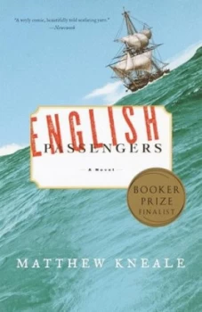 Image of English Passengers by Matthew Kneale Book