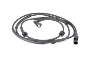 Image of RIDEX ABS Sensor 412W0139 ESP Sensor,Sensor, wheel speed ALFA ROMEO,147 (937)