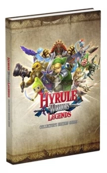 Image of Hyrule Warriors Legends by Garitt Rocha Hardback
