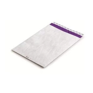 image of Tyvek Envelope E4 394x305mm White Pack of 100