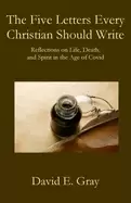 Image of five letters every christian should write