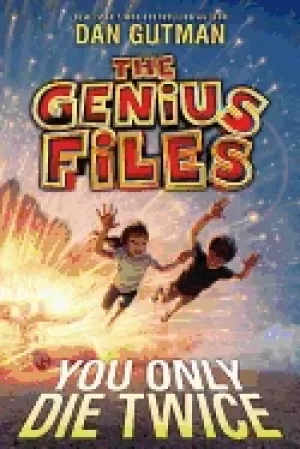 Image of genius files 3 you only die twice