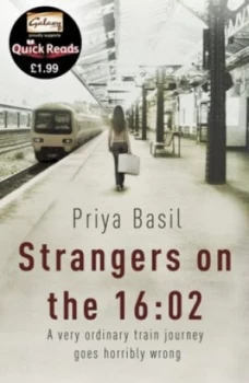 Image of Strangers on the 16 02 by Priya Basil Paperback