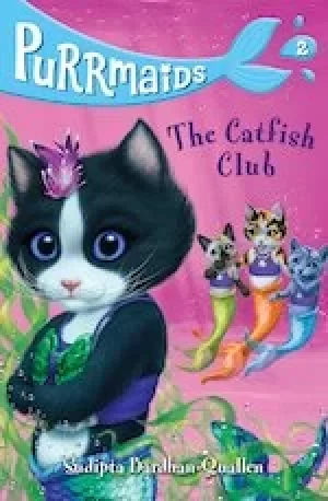Image of Purrmaids #2: The Catfish Club