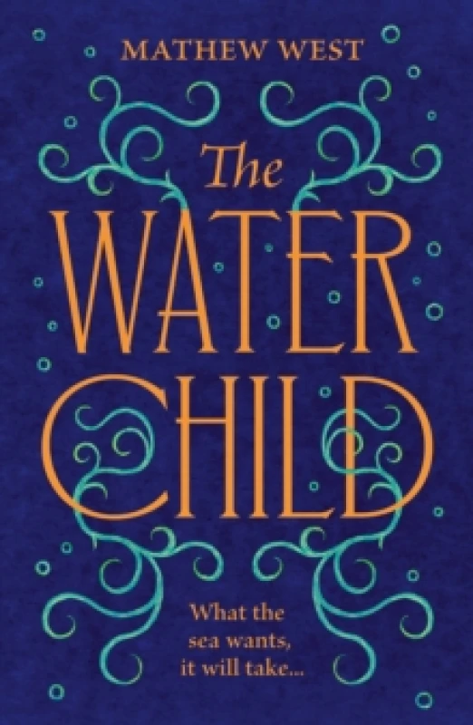 Image of The Water Child. Paperback. By Mathew West Books