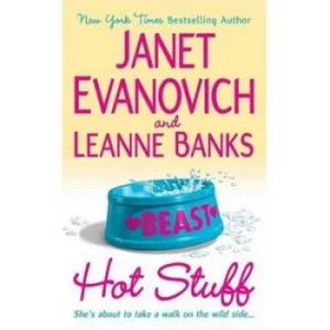 Image of Hot stuff by Janet Evanovich