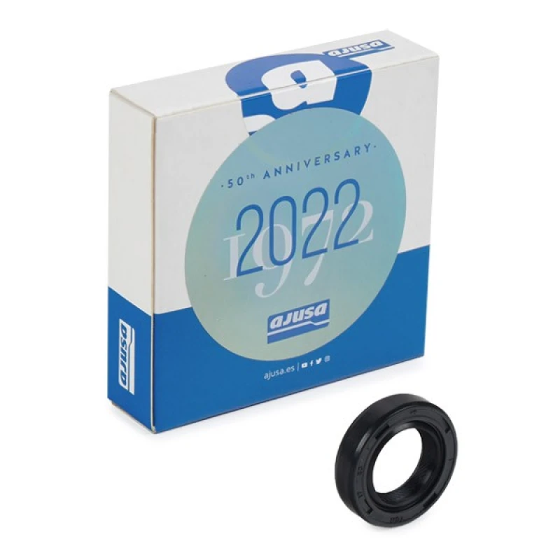 Image of AJUSA Shaft Seal, oil pump AJUSA 15001600