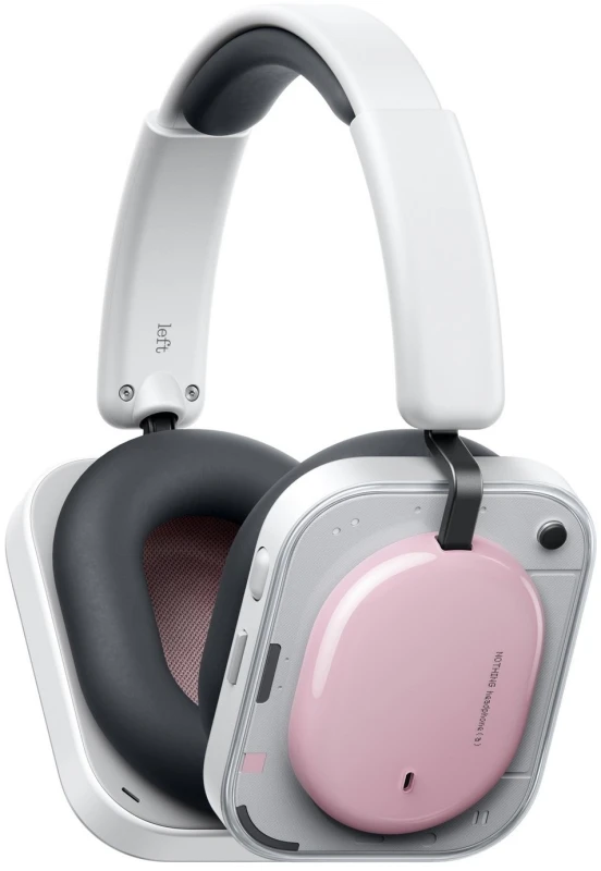 Image of Nothing NOTHING HeadPHONE A Pink A11300030