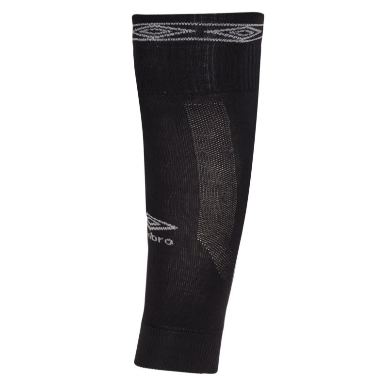 Image of Umbro Umbro Men Diamond Leg Sleeves in Mid Grey Size: large Mid Grey L Male 5063107748980