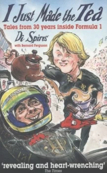 Image of I Just Made the Tea by Di Spires Paperback