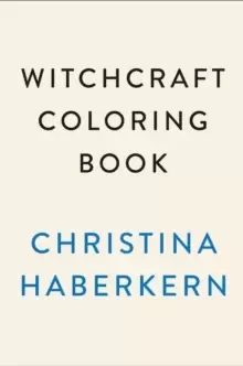 Image of Witchcraft Coloring Book