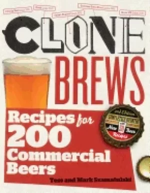 Image of clonebrews 2nd edition recipes for 200 commercial beers