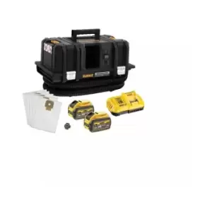 Image of DCV586MT2-QW - Aspirador solidos y liquidos XR FLEXVOLT 54V