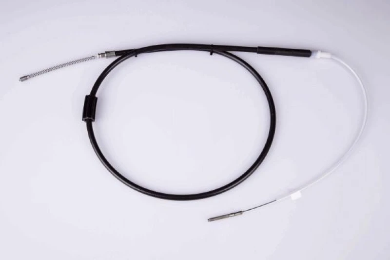 Image of HELLA Handbrake cable HELLA 8AS 355 668-811
