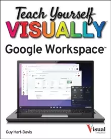 Image of Teach Yourself VISUALLY Google Workspace