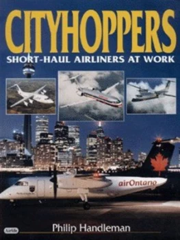 Image of Cityhoppers by Philip Handleman Paperback