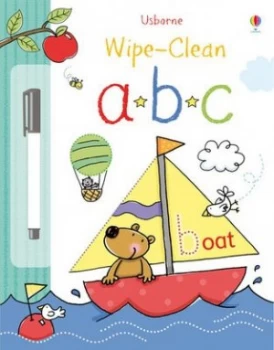 Image of Alphabet by Felicity Brooks Book