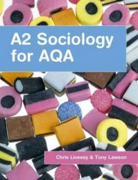 Image of A2 Sociology for Aqa by Tony Lawson Paperback