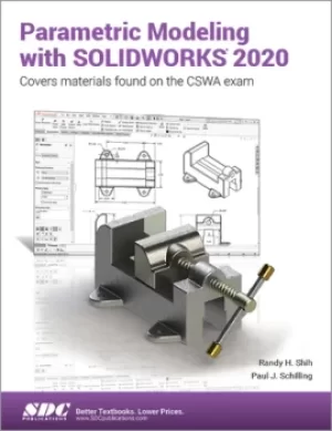 Image of Parametric Modeling with SOLIDWORKS 2020